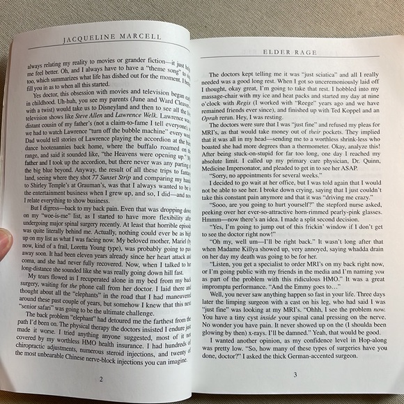 📚2/$6 Elder Rage or Take My Father…Please!: How to Survive Caring for… - Picture 11 of 12
